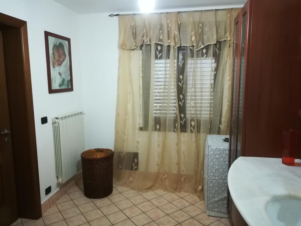 Trilocale La Corte Montaquila Exteriér fotografie